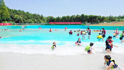 武汉松鼠部落水上乐园第 32 张图片