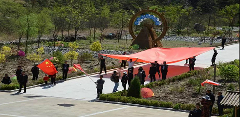 大汖古村第 52 张图片