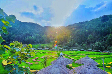 古溪星河休闲旅游度假景区第 5 张图片