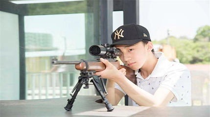 突击联盟实弹射击场(千佛寺店)第 20 张图片