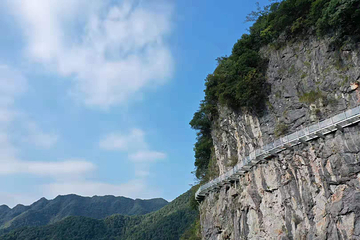 千岛湖石林景区第 43 张图片
