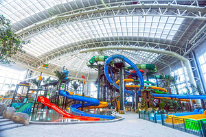 莫干山开元森泊度假乐园