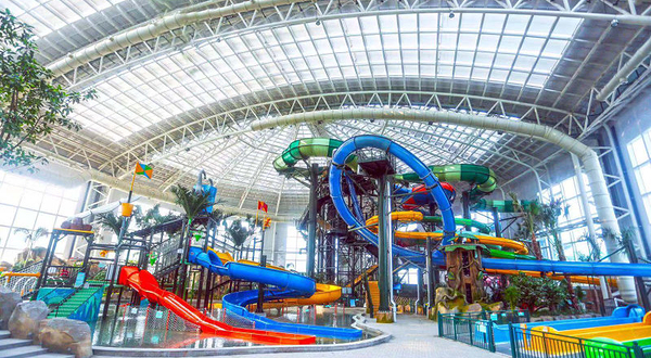 莫干山开元森泊度假乐园