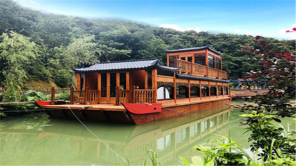 市外桃园旅游区(原宝山湖)第 17 张图片