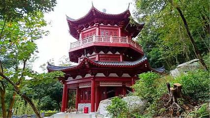 市外桃园旅游区(原宝山湖)第 23 张图片