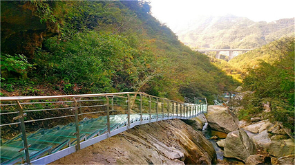 碧龙峡旅游景区第 1 张图片