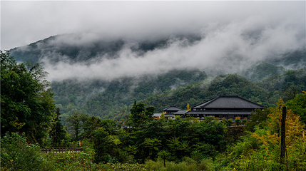 鬼谷岭景区第 51 张图片