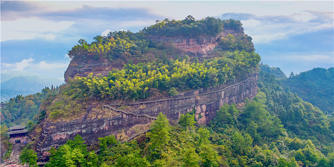 齐云山景区第 148 张图片