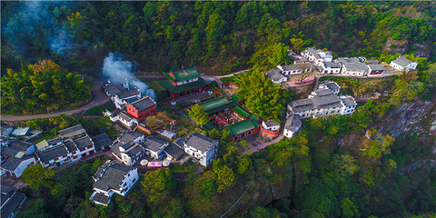 齐云山景区第 248 张图片