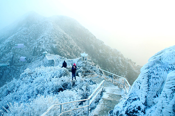 清远金子山原生态旅游风景区第 34 张图片