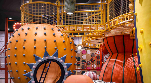 梦多多小镇(中山西路店)