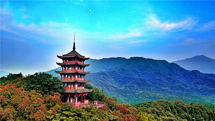 酒仙湖第 22 张图片