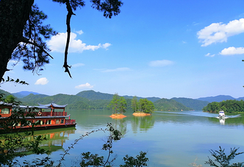 赣州阳明湖景区第 7 张图片