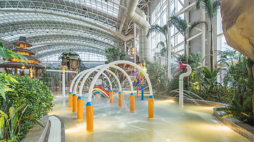 莫干山森泊水乐园