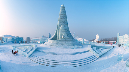 哈尔滨冰雪大世界第 161 张图片
