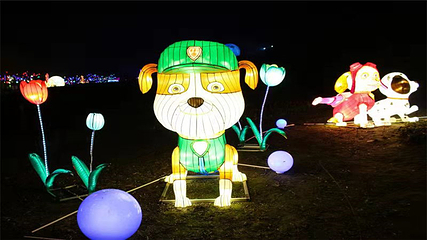 清溪谷旅游区-花田酒地景区第 107 张图片