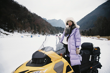 孟屯河谷滑雪场第 7 张图片