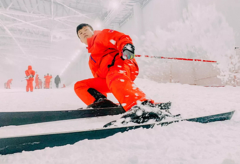张家界冰雪世界第 15 张图片