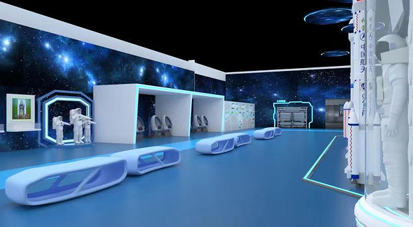 航天科技体验馆