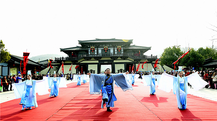 三国水浒景区(中央电视台无锡影视基地)第 62 张图片