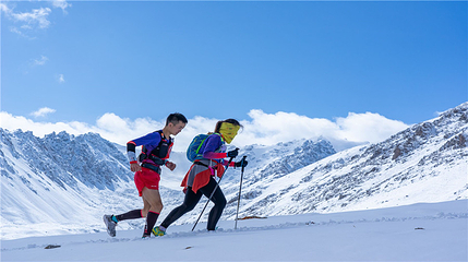 巴尔斯雪山第 8 张图片