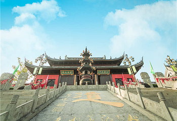 穹窿山景区第 55 张图片
