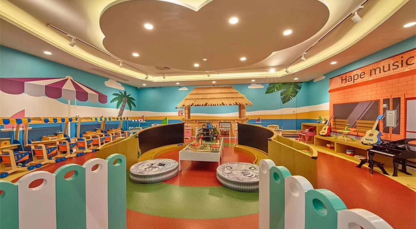 玩元素·家庭游乐成长中心(香格里拉店)