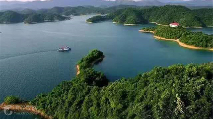 西海观湖岛第 4 张图片