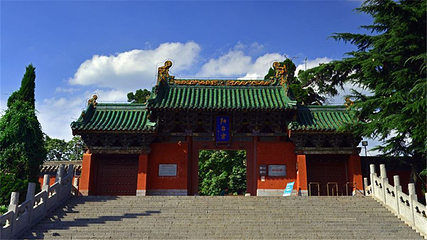 王屋山景区第 12 张图片