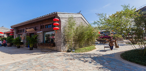 昌黎葡萄沟风景区第 9 张图片