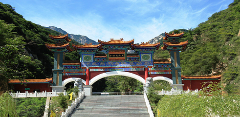 黑山大峡谷第 7 张图片