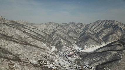 大鸿寨风景区第 24 张图片