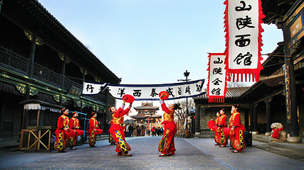 青龙古镇第 13 张图片