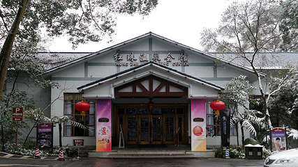 峨眉山第 129 张图片