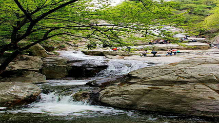 驻马店白云山风景区第 1 张图片