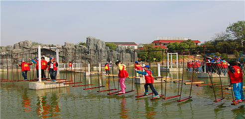 嬉子湖生态旅游区第 15 张图片