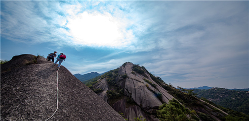 龙须山景区第 27 张图片
