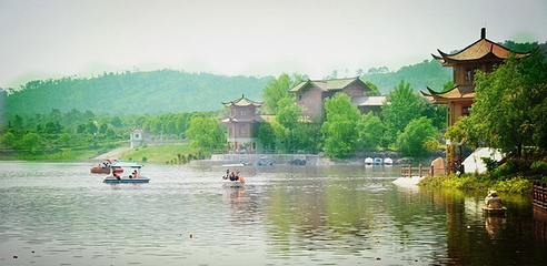 襄阳黄家湾景区第 32 张图片