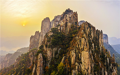 烟台天崮山第 27 张图片