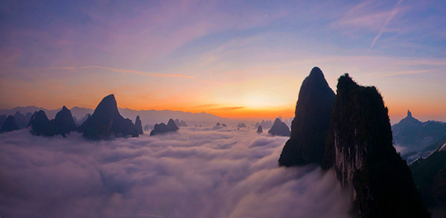 王莽岭风景区第 43 张图片