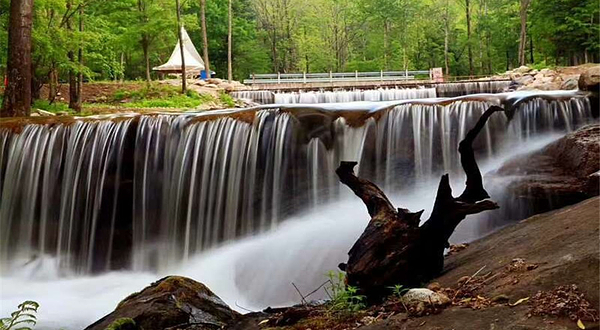 锅盔山休闲景区