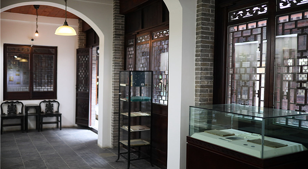 西安于右任故居博物馆