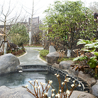 大别山虚谷温泉度假区