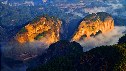 崀山国家级风景区第 1 张图片