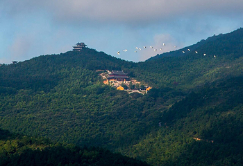 穹窿山景区第 113 张图片