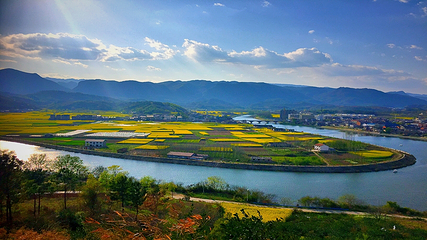 回龙湾风景区第 5 张图片