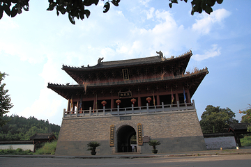 龙虎山风景名胜区第 89 张图片