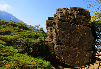 萍乡武功山风景区第 72 张图片