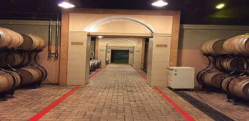 中国长城葡萄酒工业旅游区第 7 张图片
