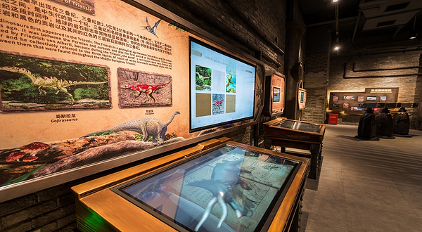 恐龙人俱乐部(上海白玉兰广场店)